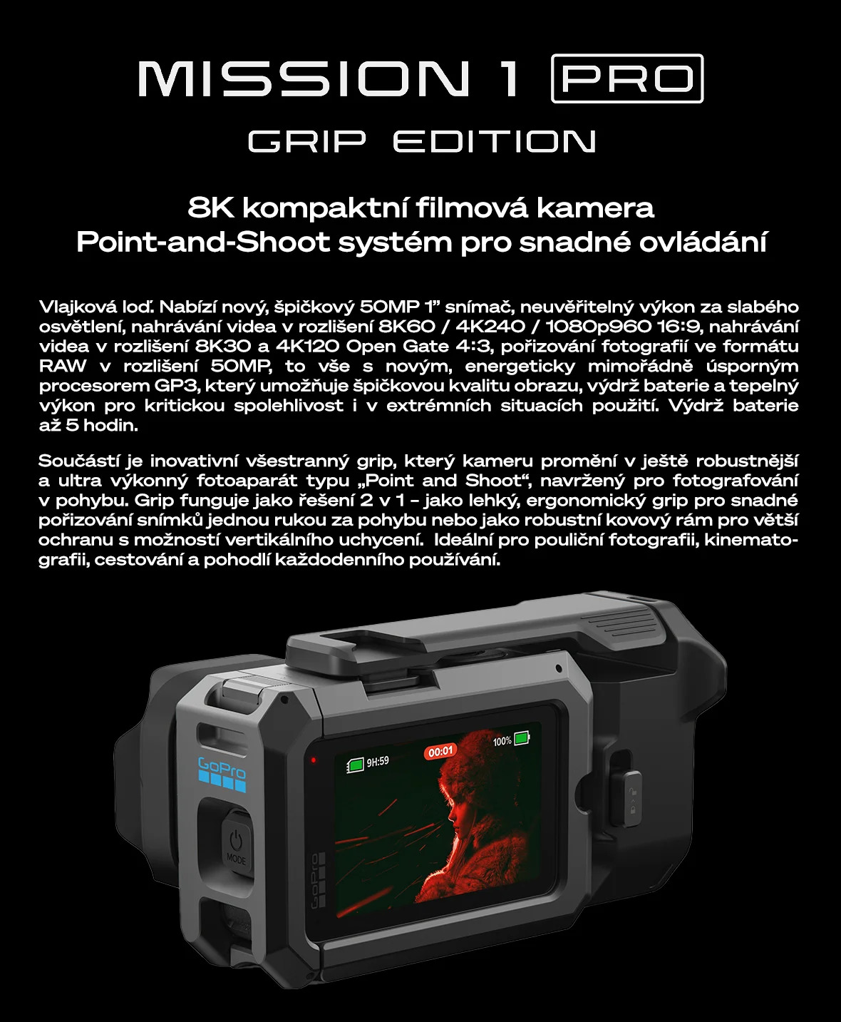 gopro mission 1